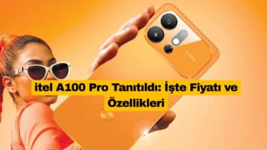 itel A100 Pro Tanıtıldı: İşte Fiyatı ve Özellikleri