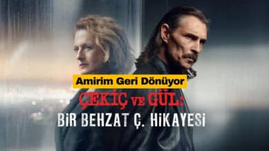 Çekiç Ve Gül: Bir Behzat Ç. Hikayesi 4. Sezon Duyuruldu