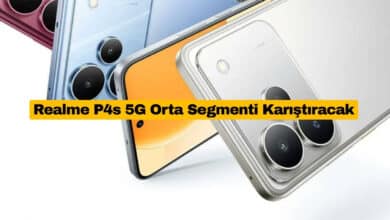 Realme P4s 5G Orta Segmenti Karıştıracak