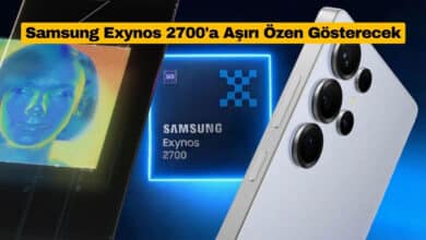 Samsung Exynos 2700'a Aşırı Özen Gösterecek