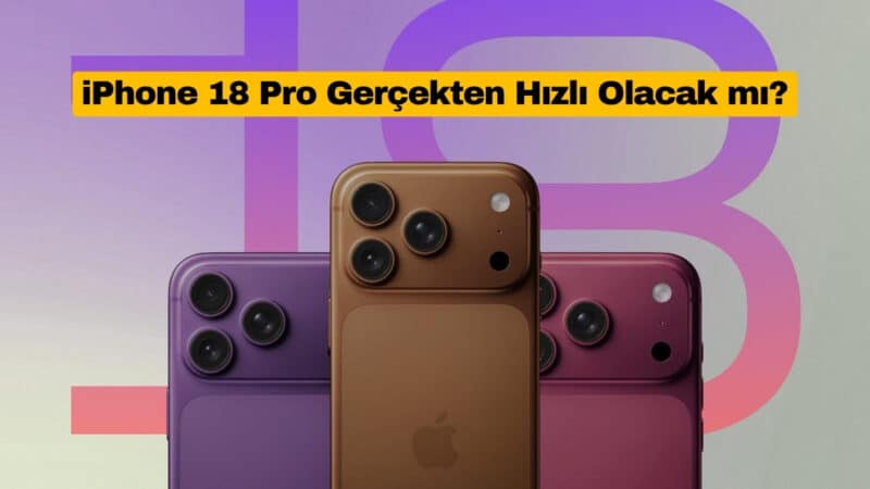 iPhone 18 Pro