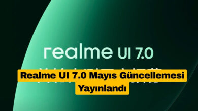 Realme UI 7.0 Mayıs Güncellemesi Yayınlandı: İşte Yenilikler
