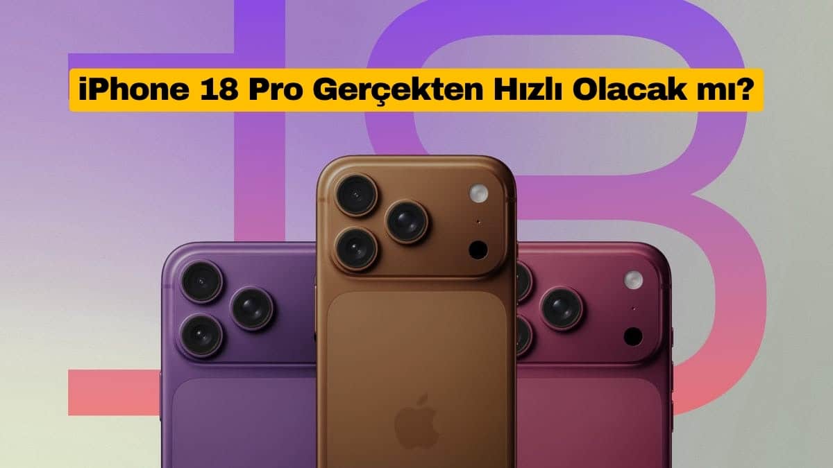 iPhone 18 Pro