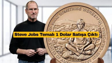 Steve Jobs Temalı 1 Dolar Satışa Çıktı