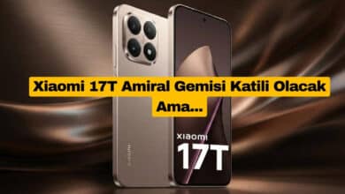 Xiaomi 17T Amiral Gemisi Katili Olmakta Zorlanabilir