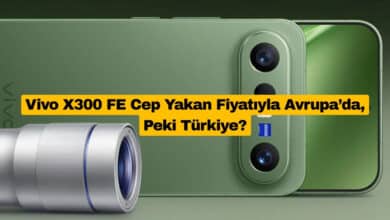 Vivo X300 FE Cep Yakan Fiyatıyla Avrupa’da, Peki Türkiye?