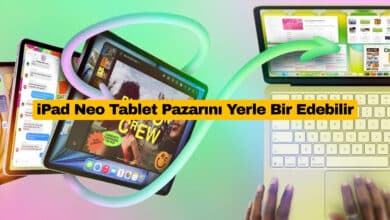 iPad Neo Tablet Pazarını Yerle Bir Edebilir