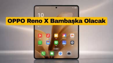 OPPO Reno X Bambaşka Olacak