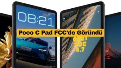 Poco C Pad FCC’de Göründü