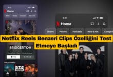 Netflix Reels Benzeri Clips Özelliğini Test Etmeye Başladı