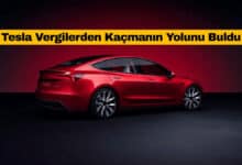 Tesla Vergilerden Kaçmanın Yolunu Buldu