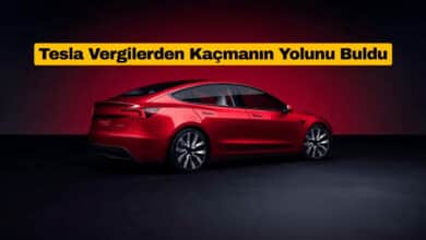 Tesla Vergilerden Kaçmanın Yolunu Buldu