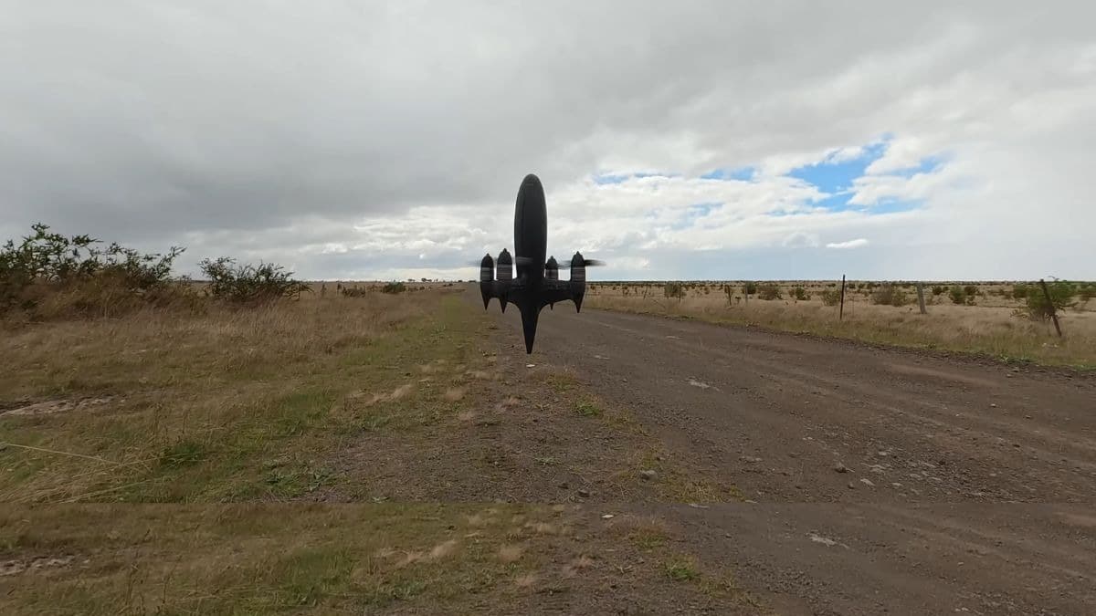 Black Bird Jet Hızıyla Rekor Kırdı