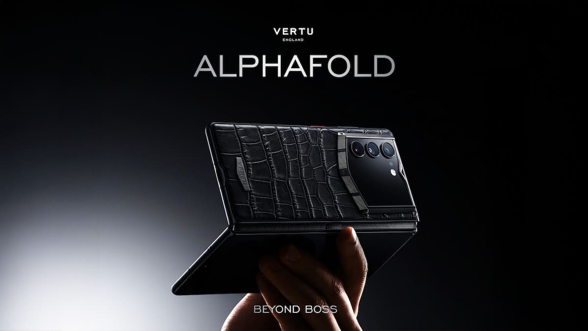 Vertu Alphafold Lüksün Sınırlarını Zorluyor