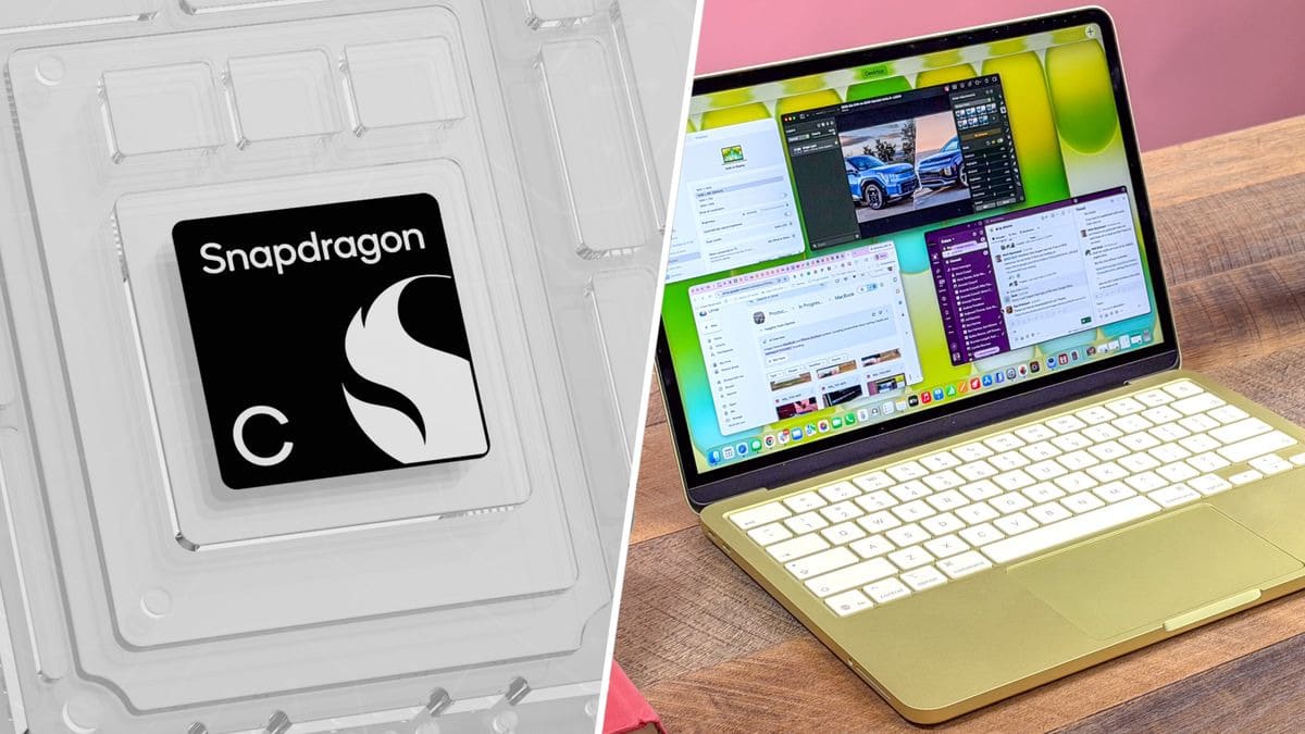 Ucuz Laptopların Yeni Bitki Örtüsü Snapdragon C Olacak