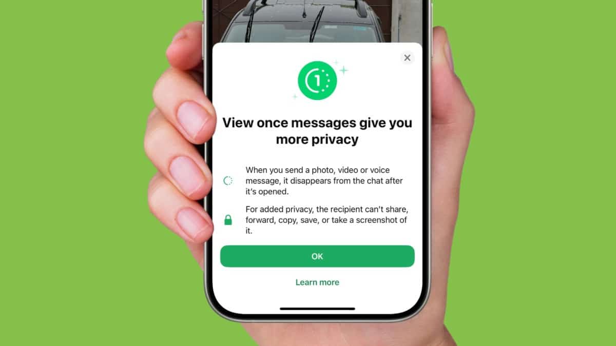 WhatsApp'a Kaybolan Mesajlar Geliyor