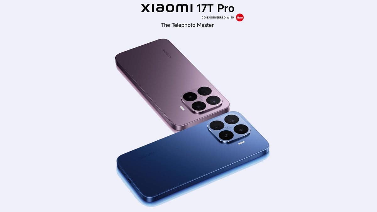 Xiaomi 17T Amiral Gemisi Katili Olmakta Zorlanabilir