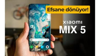 Xiaomi Mix 5
