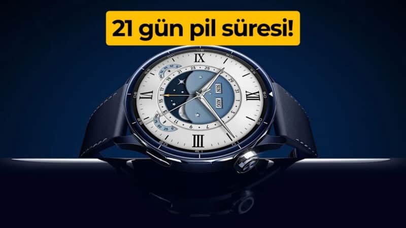 Xiaomi Watch S5