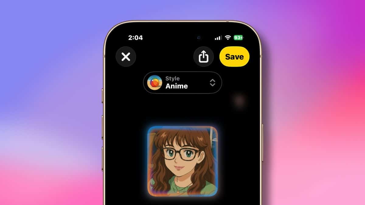 iOS 27 Image Playground İçin Büyük Yenilikler Getirecek