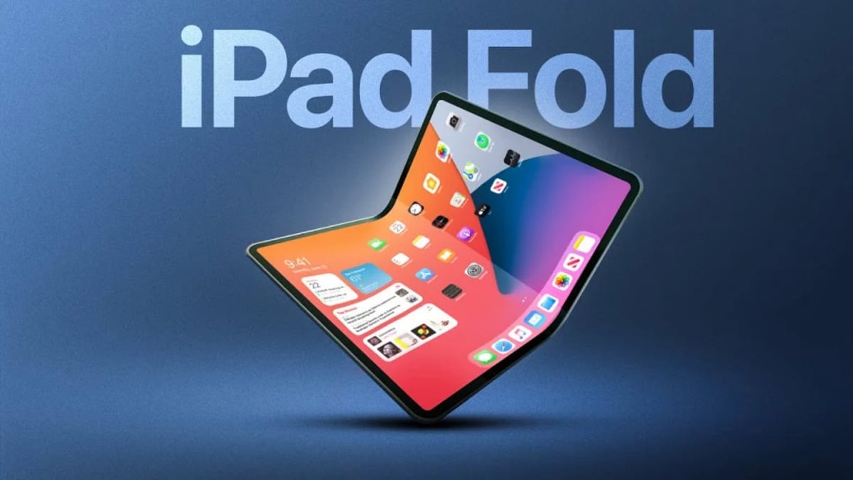 Apple Katlanabilir iPad’den Vazgeçmiyor