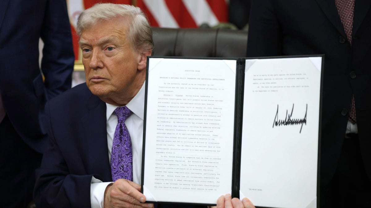 Yapay Zeka Modellerinin Kaderi Trump’a Bağlı Olacak