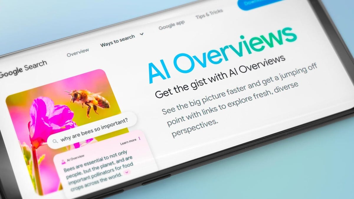 Google AI Overviews Tıklama Sayılarını Yerle Bir Etti