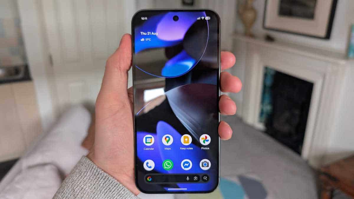 Pixel 11 Pro Yanar Döner Işıklarla Gelecek