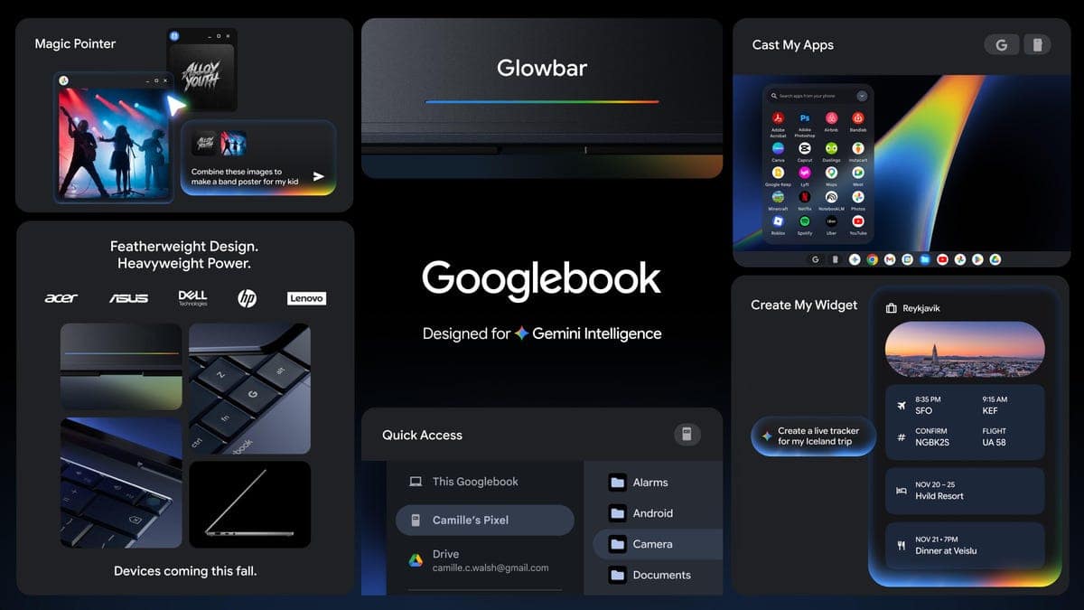 Googlebook Güvenilmez mi?