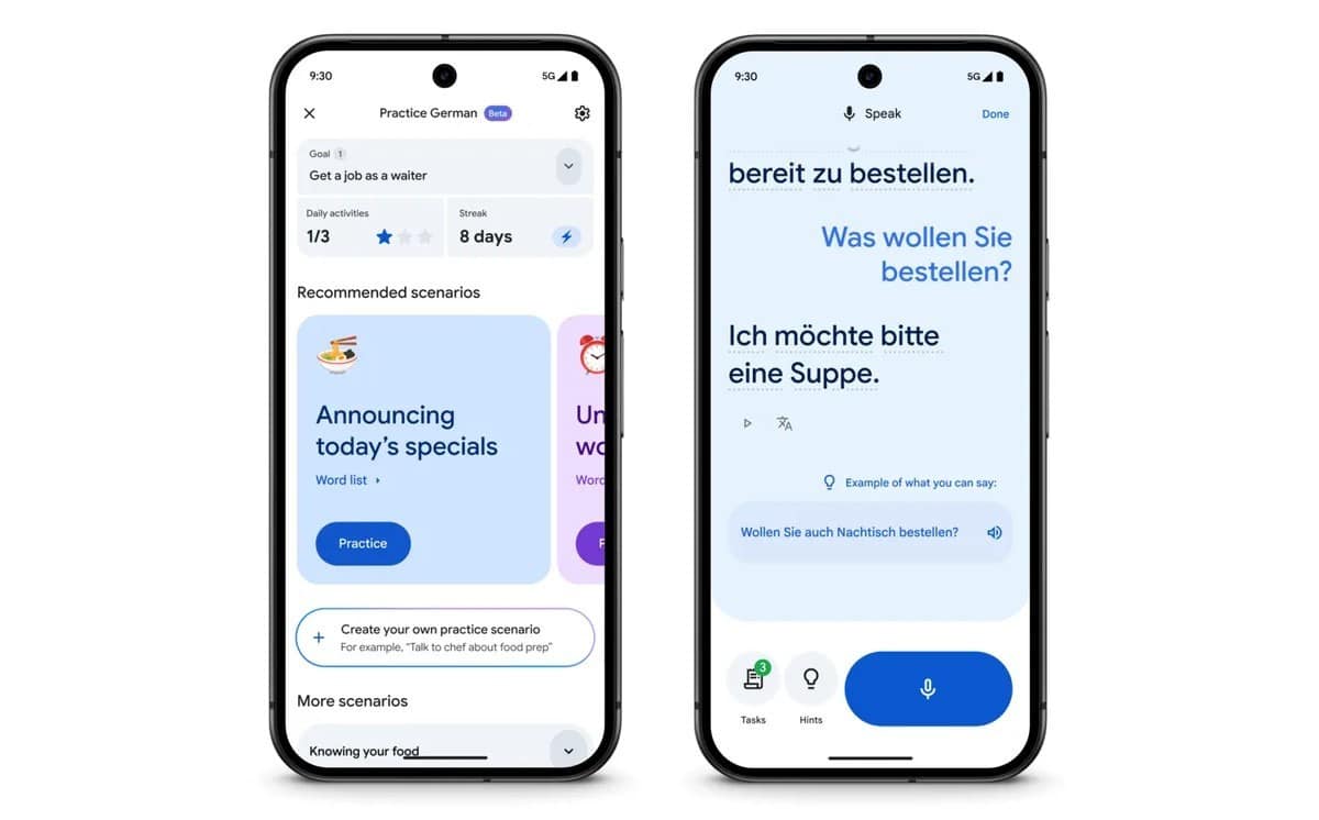 Google Translate Canlı Çeviriyi İnternetsiz Hale Getirecek