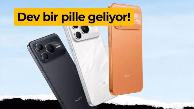 Honor Power 3