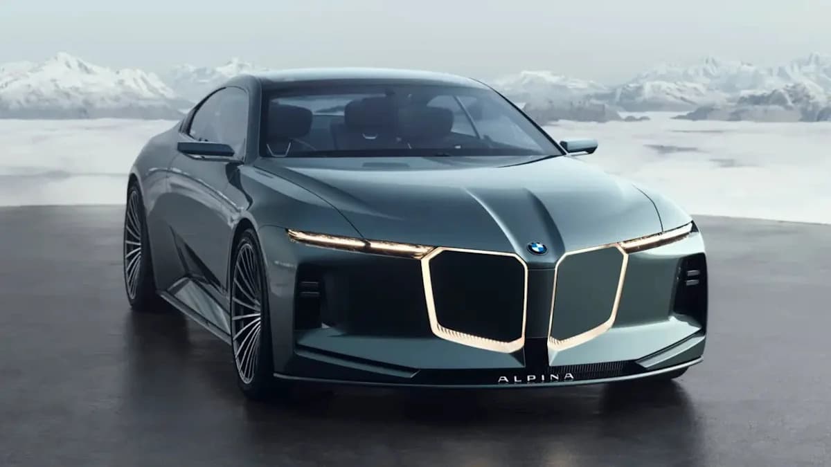 BMW Alpina Hakkında Neler Biliyoruz?