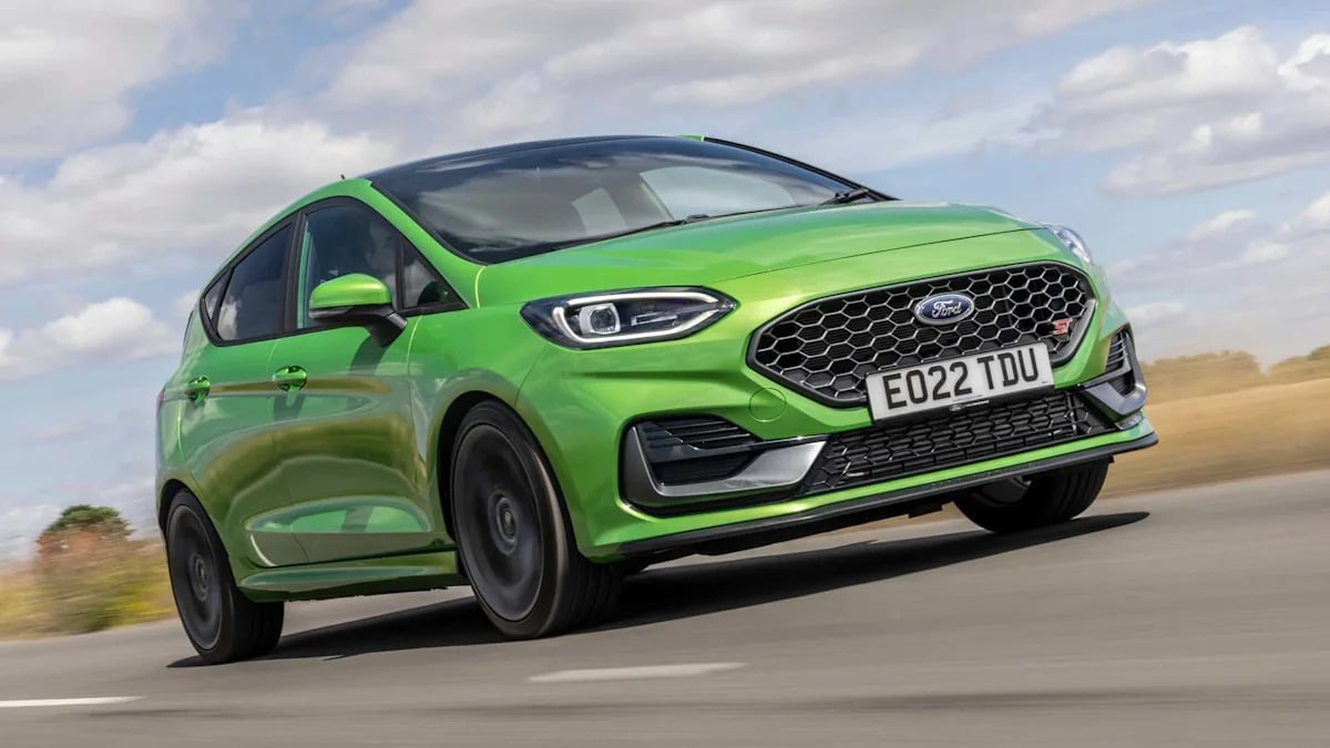 Ford Fiesta Geri mi Dönüyor?