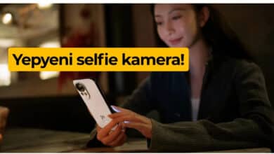 Huawei 60 Megapiksel
