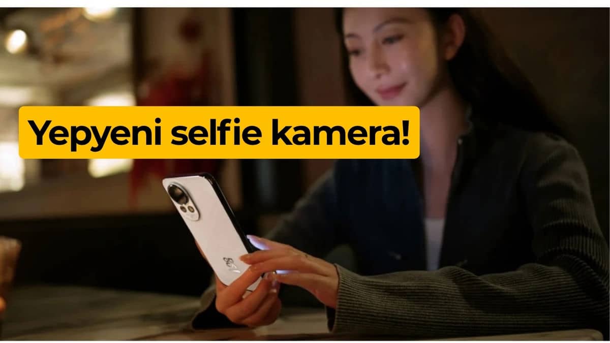 Huawei 60 Megapiksel