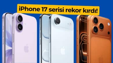iPhone 17 serisi