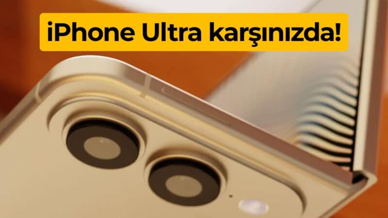 iPhone Ultra
