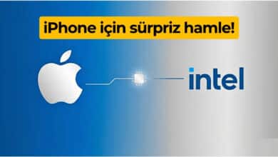 iPhone çip