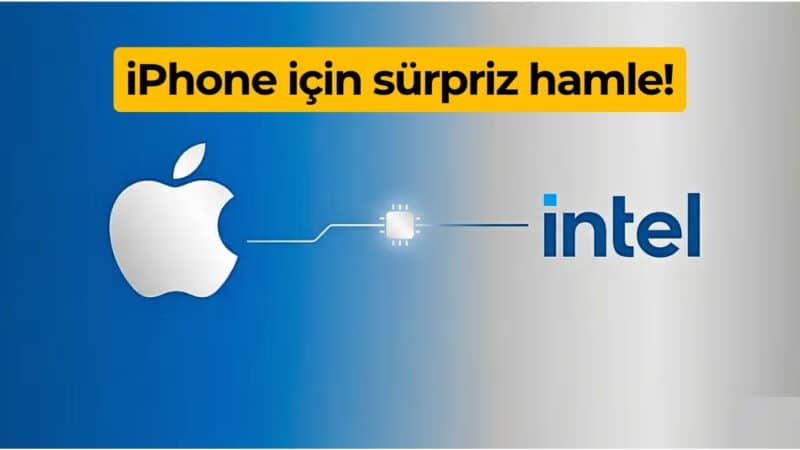 iPhone çip