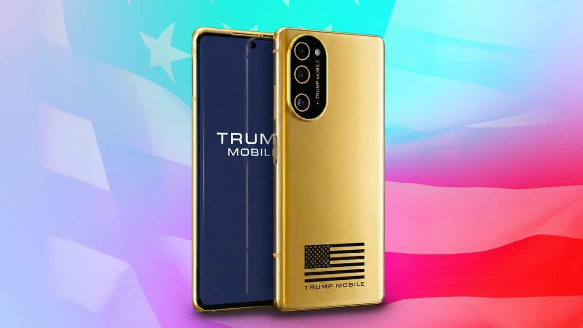 Trump Phone Çıktı Ama Ne Olduğu Belirsiz