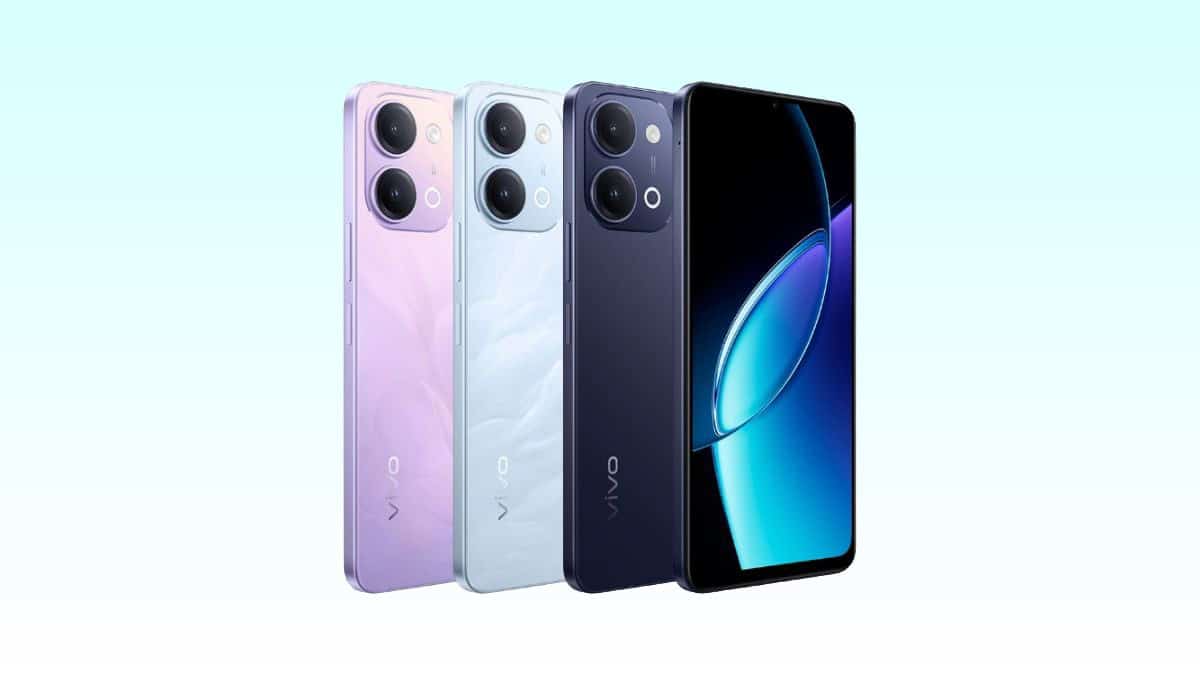 Vivo Y60 Snapdragon 4 Gen 2 ve 6500 mAh Bataryayla Tanıtıldı