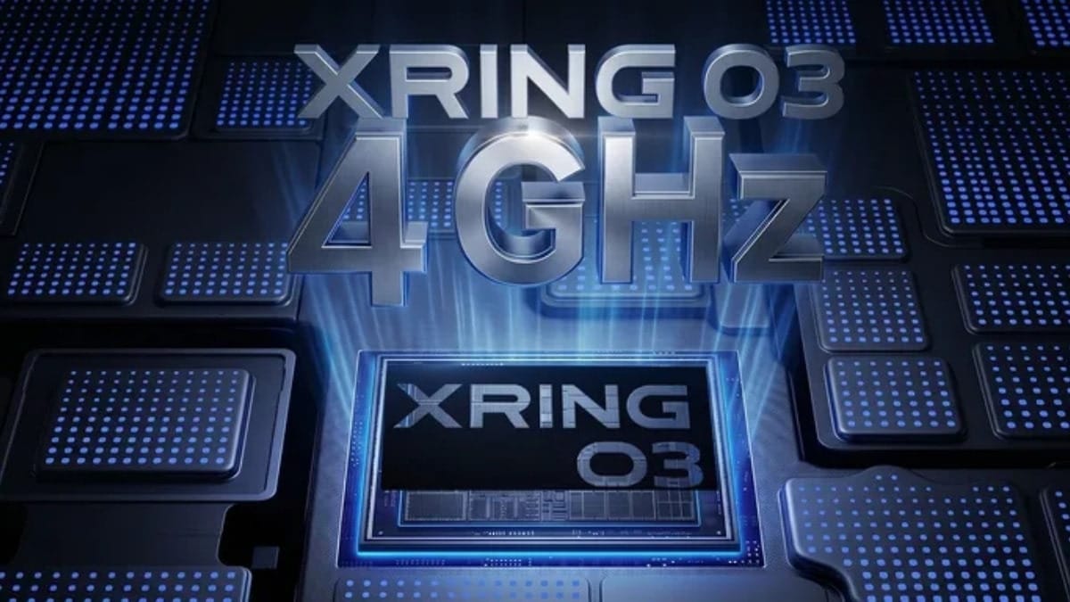 Xiaomi XRING 03 Yeni Mimariyle Resmen Tanıtıldı
