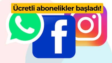 WhatsApp ücretli