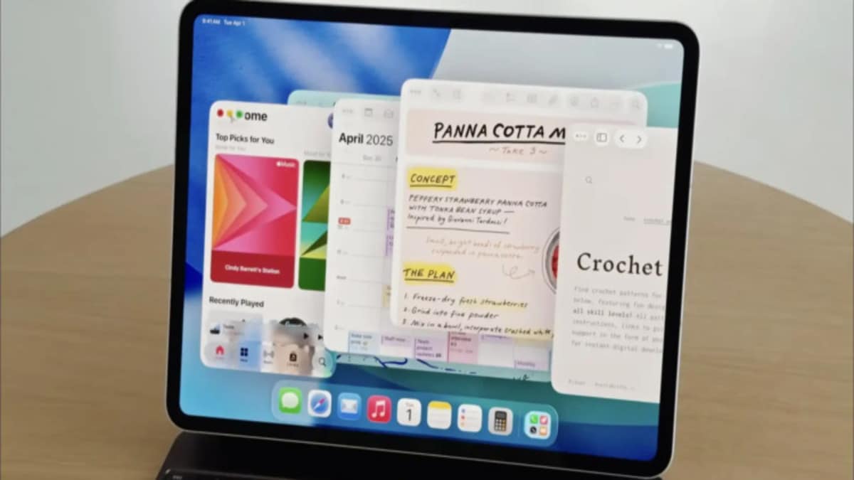iPadOS 26.5 Yayınlandı: İşte Yenilikler