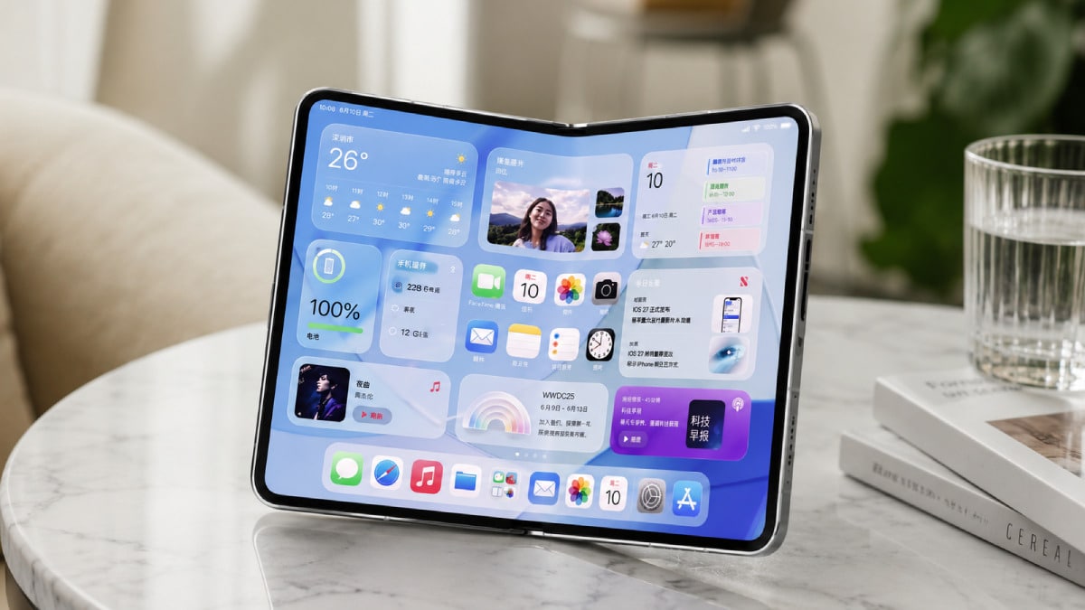 iPhone Ultra Menteşesi Gıcırdıyor