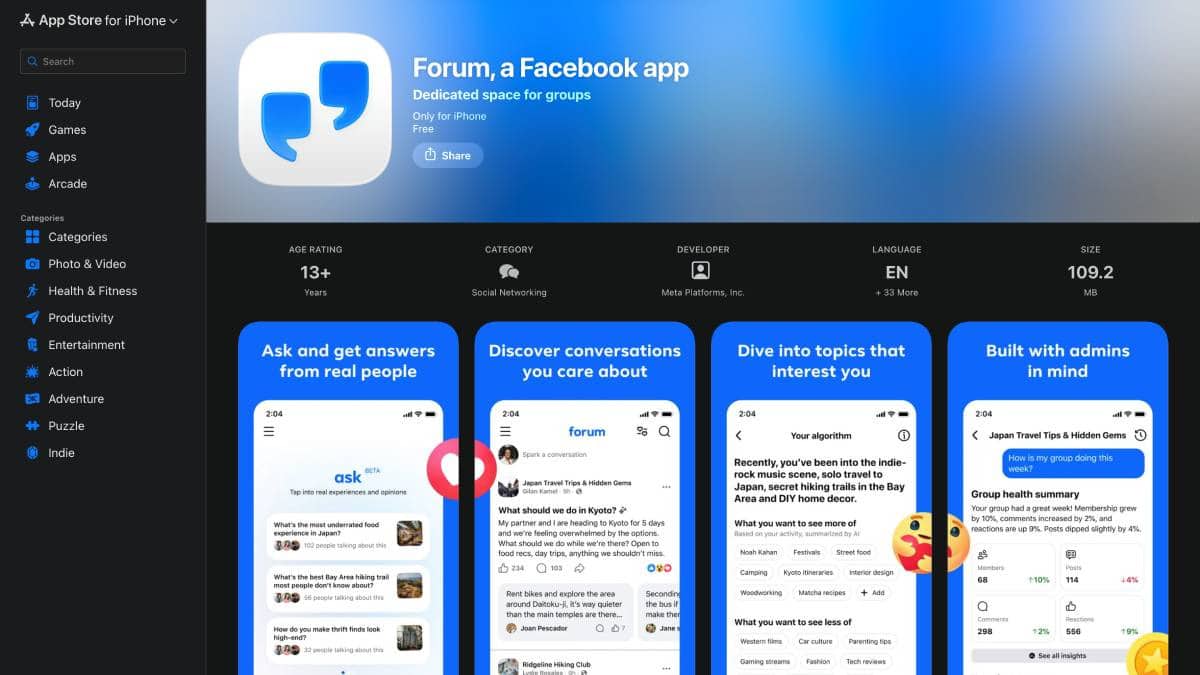 Meta Forum İle Reddit’e Kafa Tutacak