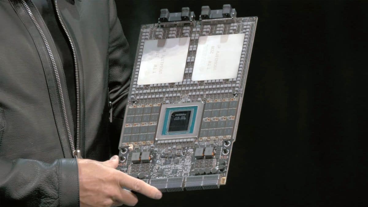 NVIDIA 200 Milyar Dolarlık Yeni Pazar Buldu