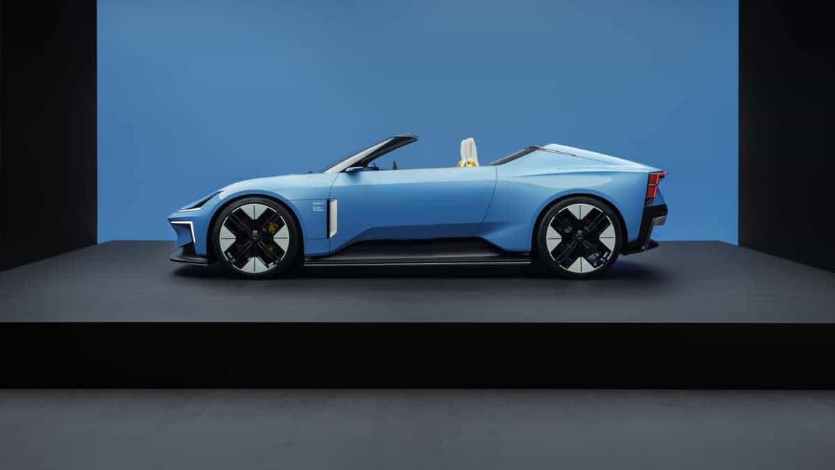 Polestar 6 Gümrük Engeline Takıldı