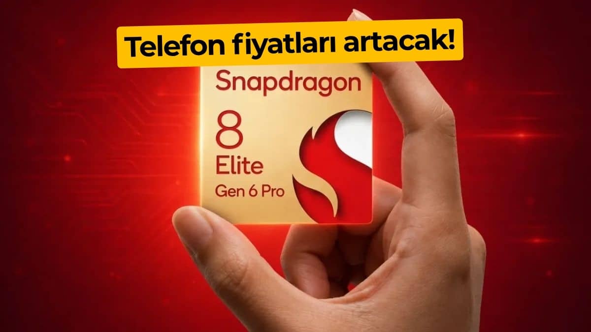 Snapdragon 8 Elite Gen 6 Pro