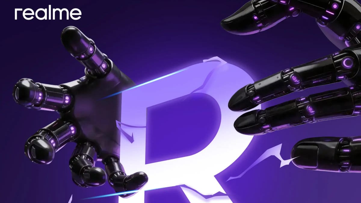 Realme P4R
